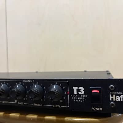 DigiTech Digitech & Hafler T3 Vintage Preamp ! image 3