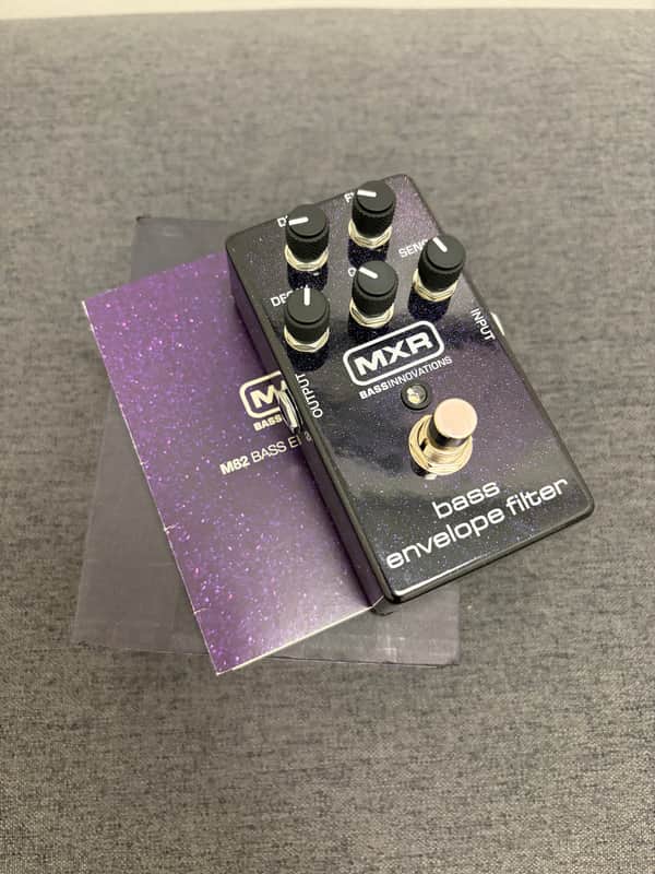 MXR M82 Bass Envelope Filter 2005 - Present - Dark Sparkle image 1