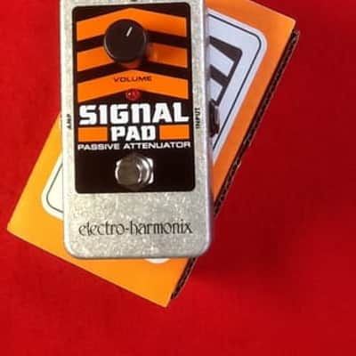 Electro-Harmonix Signal Pad Passive Attenuator, ATTENUATOR image 8