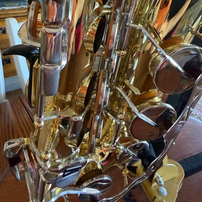 Yamaha YAS23 - Gold image 4