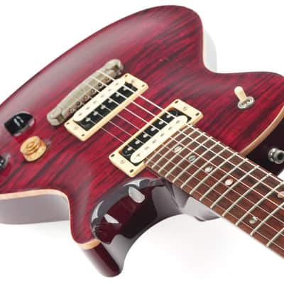 PRS Singlecut Cherry 2000 image 10