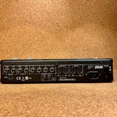 Akai MPC1000 full of upgrades ! – JJOS 2.10 installed – Max RAM 128mb image 7