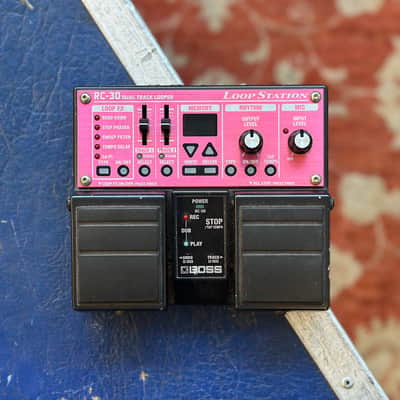 BOSS RC-30 ループステーション Boss RC-30 Loop Station: - Supernice!エフェクター