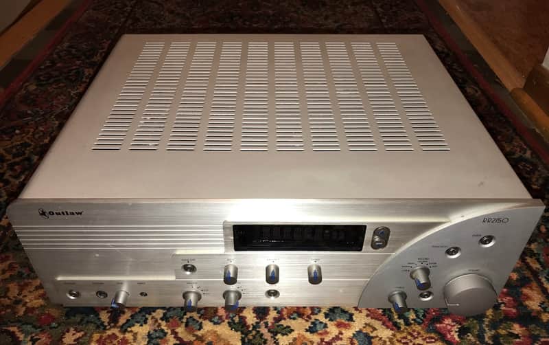 Outlaw Audio RR2150 Stereo Receiver image 1