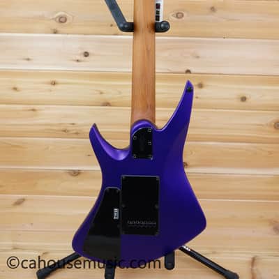 Sterling Kaizen 7 - Firemist Purple image 13
