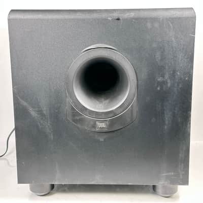 JBL SUB160 Home Theater Powered Subwoofer image 4