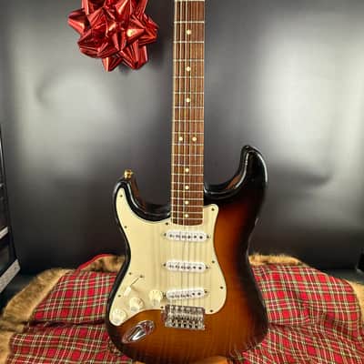 Fender “Hendrix Tribute” Stratocaster Left-Hand/Flipped image 4