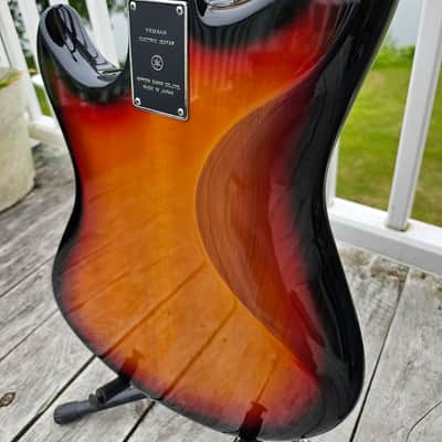 1966 Yamaha SG-2 - Sunburst image 19
