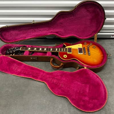 Vintage Gibson Les Paul Standard 1991 - Heritage Cherry Sunburst image 1