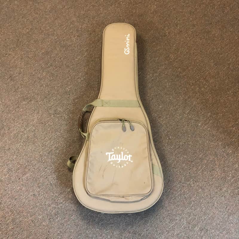 Taylor GS Mini Acoustic Guitar Gig Bag (with shoulder straps) image 1