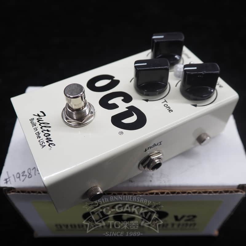Fulltone OCD V2
