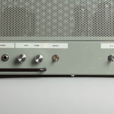 Valvotronics  Custom Made for and Used by Tom Verlaine Tube Head Amplifier (1990s). image 5