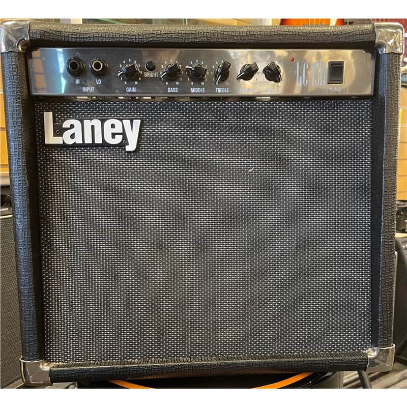 Laney LC15R 15watt Valve amp, Second-Hand imagen 1