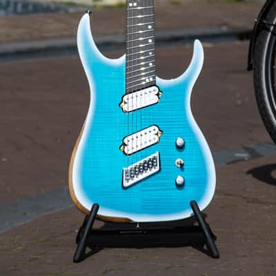 Ormsby Hype GTR 7-String - Icy Cool Multiscale image 2