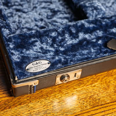 G&G Charvel Custom Shop Hard Case image 2