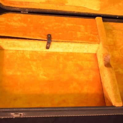 Gibson Vintage 60s Thunderbird Case 1960s image 4