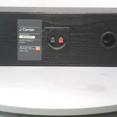 JBL J Center Center Channel Speaker Home Theater HiFi Surround Audio image 3