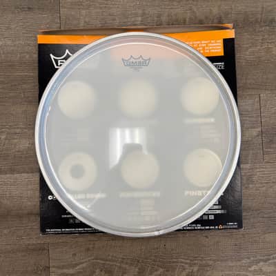 NOS Remo Ambassador Coated Bass Drumhead, 16" BR-1116-00 image 2
