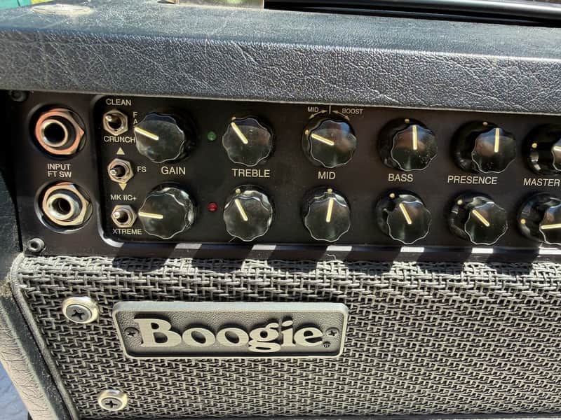 Mesa Boogie Mark Five 25 2-Channel 25-Watt Guitar Amp Head 2014 - Present - Various image 1