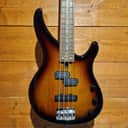 Yamaha TRBX174EW Electric Bass Guitar: Serial No: ILN193477; Tobacco Brown Sunburst | Second Hand