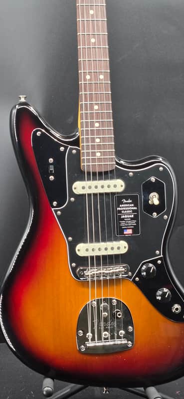 Fender American Professional Classic Jaguar | Reverb