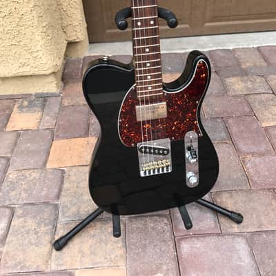 G&L ASAT Classic Bluesboy - Swamp Ash image 1