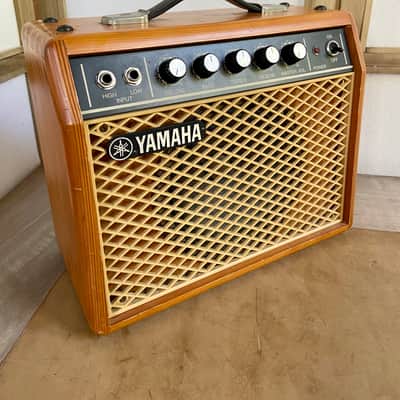 Ampli guitare Yamaha G-5  Japan 1980 image 1