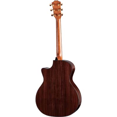 Taylor Legacy 714ce Indian Rosewood Acoustic Guitar image 2