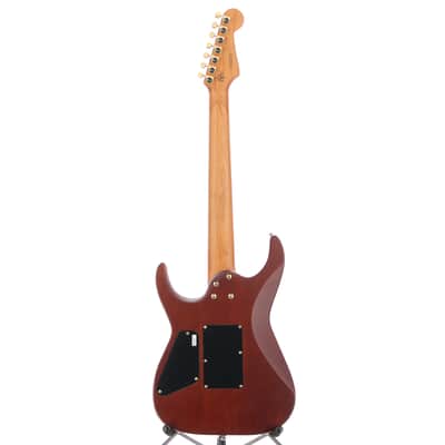 Charvel Angel Vivaldi Signature Pro-Mod DK24 GT7 HH, Natural, Premium Setup (I7) (00005) image 6