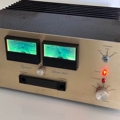 Dynaco Stereo 400 Power Amplifier image 3