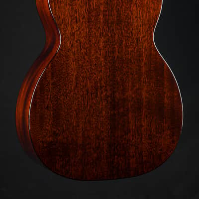 Bourgeois 000 Country Boy Short Scale Aged Tone Adirondack Spruce and Mahogany Custom NEW image 15
