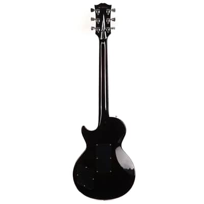 Gibson Custom Shop Les Paul Axcess Custom Made 2 Measure Trans Black Torrified Maple Top 2026 image 7