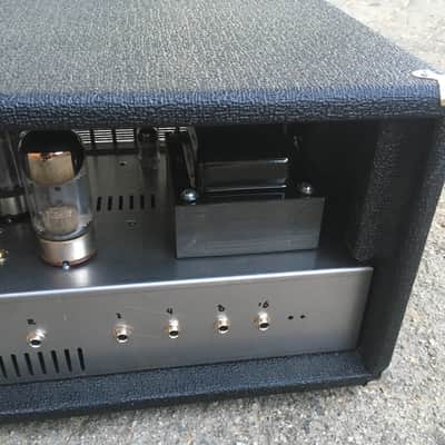Winter Amps Sunn Model T Clone image 6