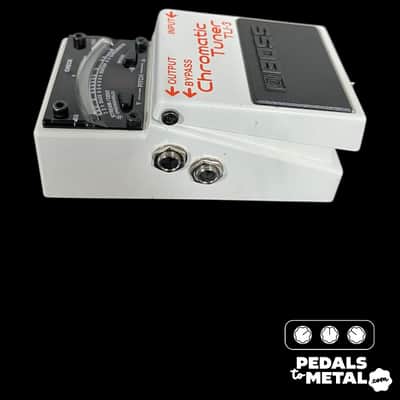 Boss TU-3 Chromatic Tuner -x15734 image 4