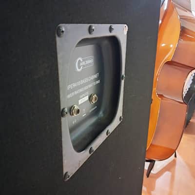 Carlsbro Viper 350 - Bass Amplifier and Speaker Cabinet set image 6