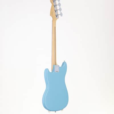 FENDER MEXICO Player II Mustang Bass PJ Aquatone Blue [MX25152437] (06/15) image 15