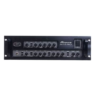 Ampeg SVT-5 PRO 1000-Watt Bass Amp Head