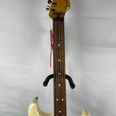 Fender Player II Modified Stratocaster HSS Floyd Rose Electric Guitar, Rosewood Fingerboard, Olympic Pearl image 3