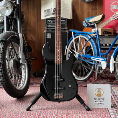 Fender Boxer PJ555 - Black, Modern Vintage, 1994 image 2