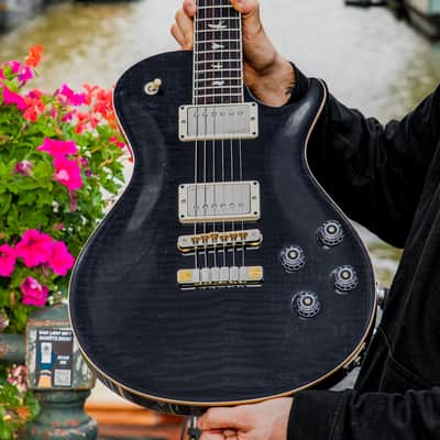 PRS 40th Anniversary McCarty SC56 ltd – Translucent Black image 1