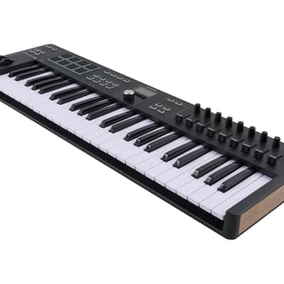 Arturia KeyLab Essential 49 Mk3 MIDI Keyboard Controller (Black) [USED] image 4