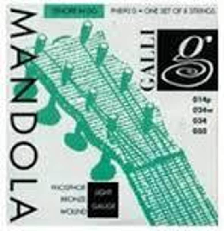 Mandolin String Set - Galli image 1