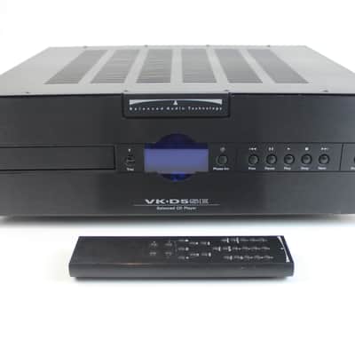 Balanced Audio Technology VK-D5SE Tube CD Player D5-SE image 1