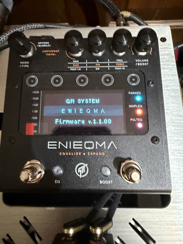GFI System Enieqma Equalizer
