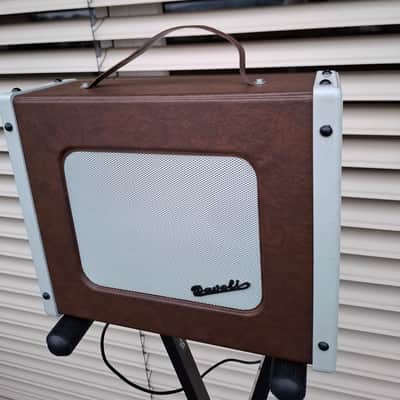 Davoli Krundaal Blue Jeans rare tube amp 1959 / Vox 15 / image 3