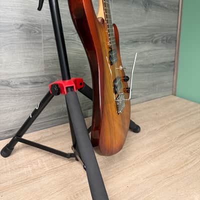 Sterling by Music Man JP100D John Petrucci Signature Series Koa Top Guitar #3181 image 2