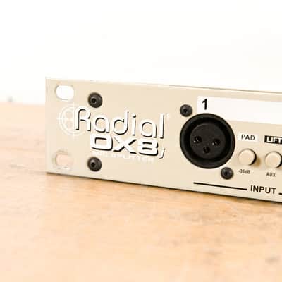 Radial Engineering OX8-j Jensen-Equipped 8-Channel Microphone Splitter CG011Q7 image 5