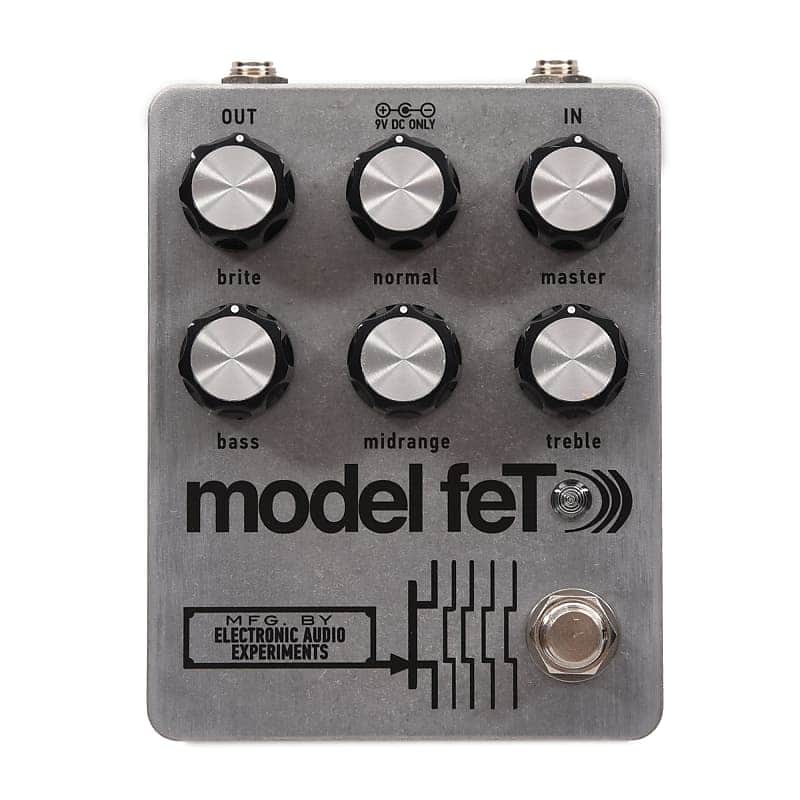Electronic Audio Experiments Model feT V3.7 | Reverb