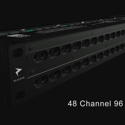 Platane PB96  Patchbay image 2