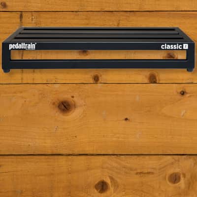 Pedaltrain Pedal Boards | CL2-SC - Classic 2 w/Soft Case image 1